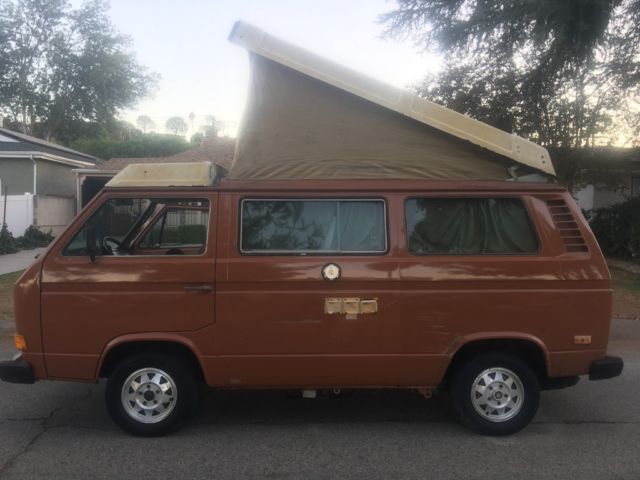 1981 Volkswagen Bus/Vanagon Super Original Low Miles 4 speed Air Cooled 2.0 - photo 3