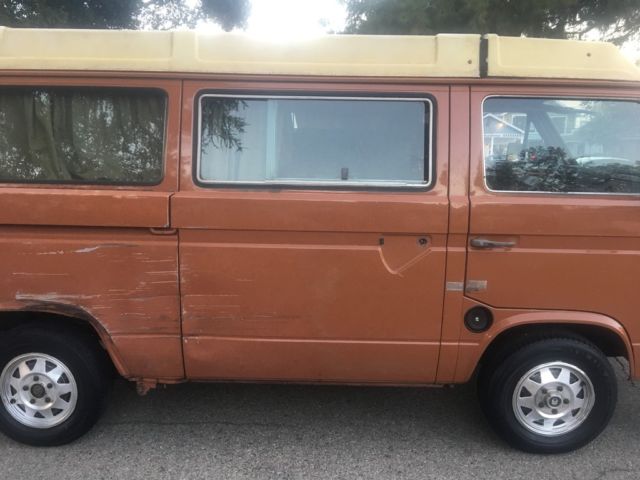 1981 Volkswagen Bus/Vanagon Super Original Low Miles 4 speed Air Cooled 2.0 - photo 5