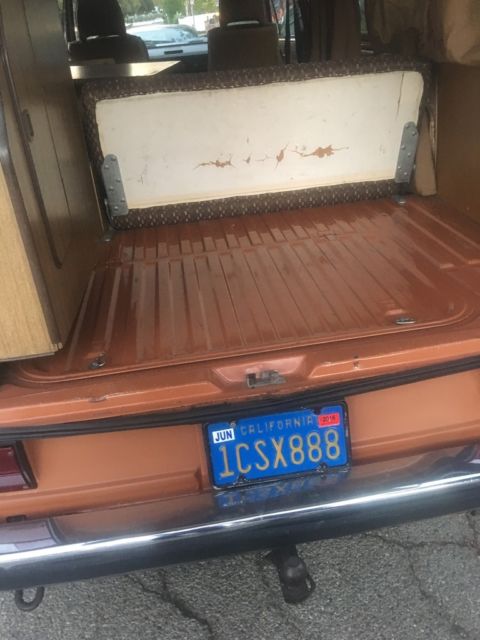 1981 Volkswagen Bus/Vanagon Super Original Low Miles 4 speed Air Cooled 2.0 - photo 7