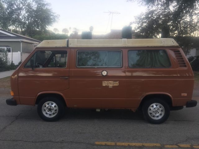 1981 Volkswagen Bus/Vanagon Super Original Low Miles 4 speed Air Cooled 2.0 - photo 9