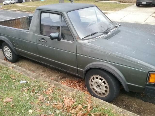 1981 Volkswagen Rabbit - photo 3