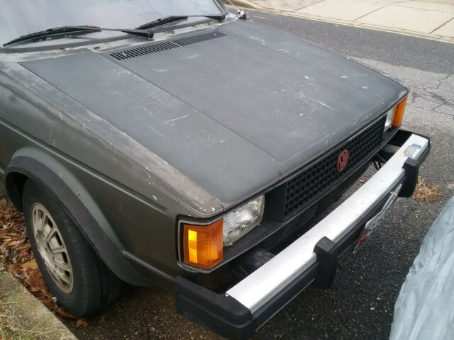 1981 Volkswagen Rabbit - photo 4