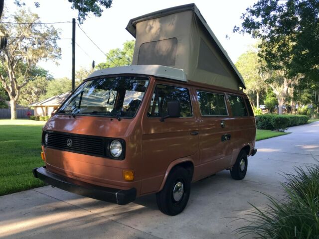 1981 Volkswagen Bus/Vanagon WESTFALIA - photo 2