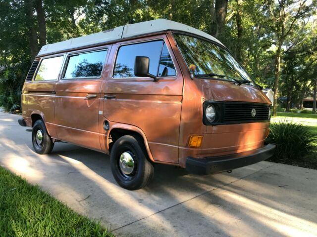 1981 Volkswagen Bus/Vanagon WESTFALIA - photo 3