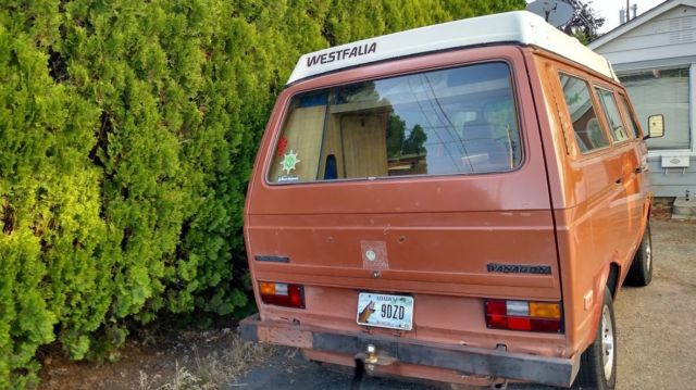 1981 Volkswagen Bus/Vanagon P27 - photo 10