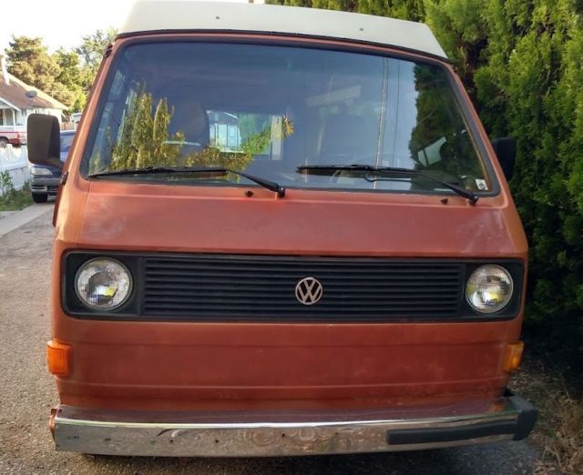 1981 Volkswagen Bus/Vanagon P27 - photo 2