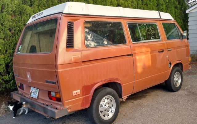 1981 Volkswagen Bus/Vanagon P27 - photo 3