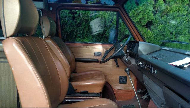 1981 Volkswagen Bus/Vanagon P27 - photo 4