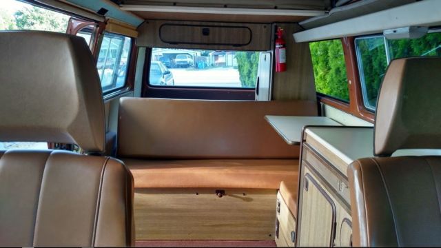 1981 Volkswagen Bus/Vanagon P27 - photo 6