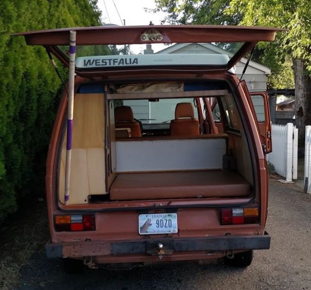 1981 Volkswagen Bus/Vanagon P27 - photo 7