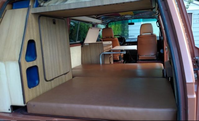 1981 Volkswagen Bus/Vanagon P27 - photo 8
