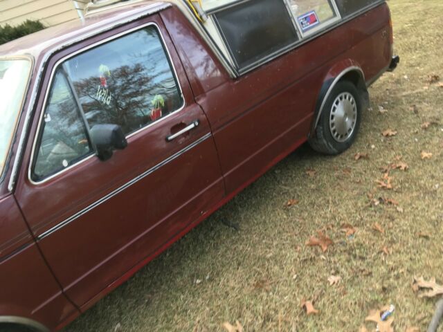 1981 Volkswagen Rabbit lx - photo 10