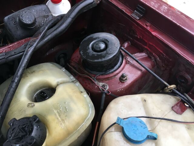 1981 Volkswagen Rabbit lx - photo 5
