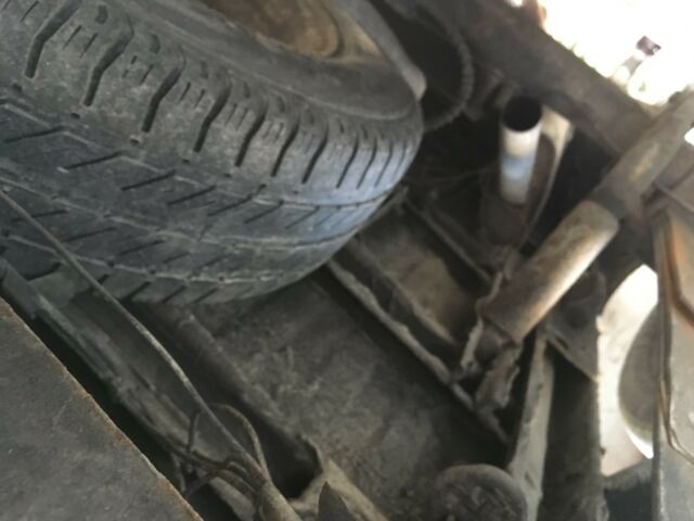 1981 Volkswagen Rabbit lx - photo 6