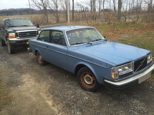 1981 Volvo 240 1981 Volvo 240