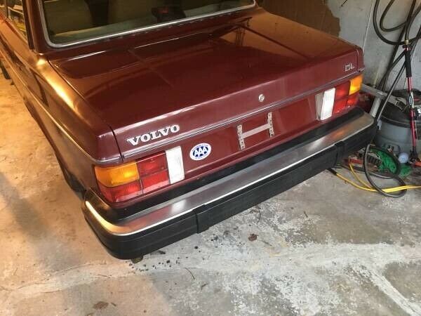 1981 Volvo 240 Coupe - photo 3