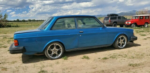 1981 Volvo 240 - photo 3
