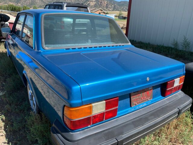 1981 Volvo 240 - photo 7
