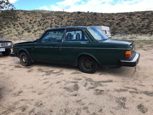 1981 Volvo 240