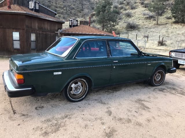 1981 Volvo 240 - photo 3