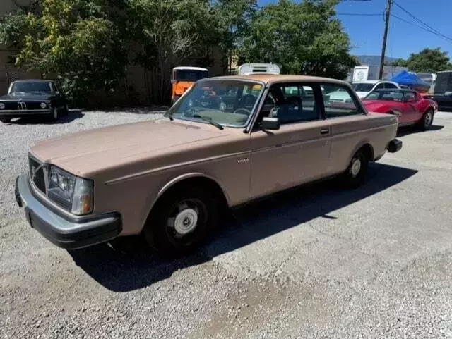1981 Volvo 242 DL