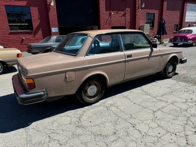 1981 Volvo 242 DL - photo 4
