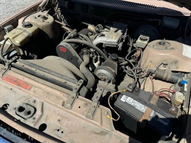 1981 Volvo 242 DL - photo 6