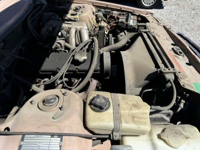 1981 Volvo 242 DL - photo 7