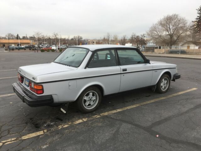 1981 Volvo 240 242 GLT - photo 8