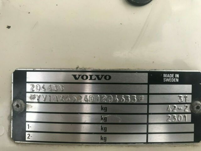 1981 Volvo 240 - photo 11