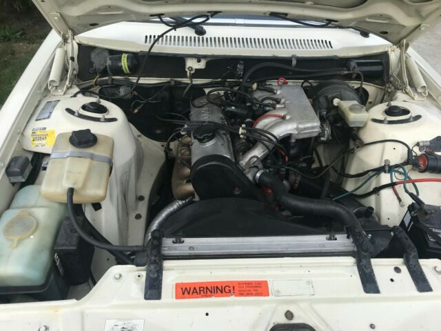 1981 Volvo 240 - photo 3