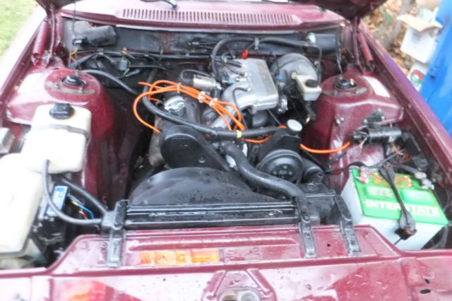 1981 Volvo 240 242DL - photo 11