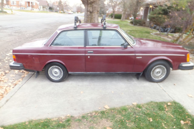 1981 Volvo 240 242DL - photo 6