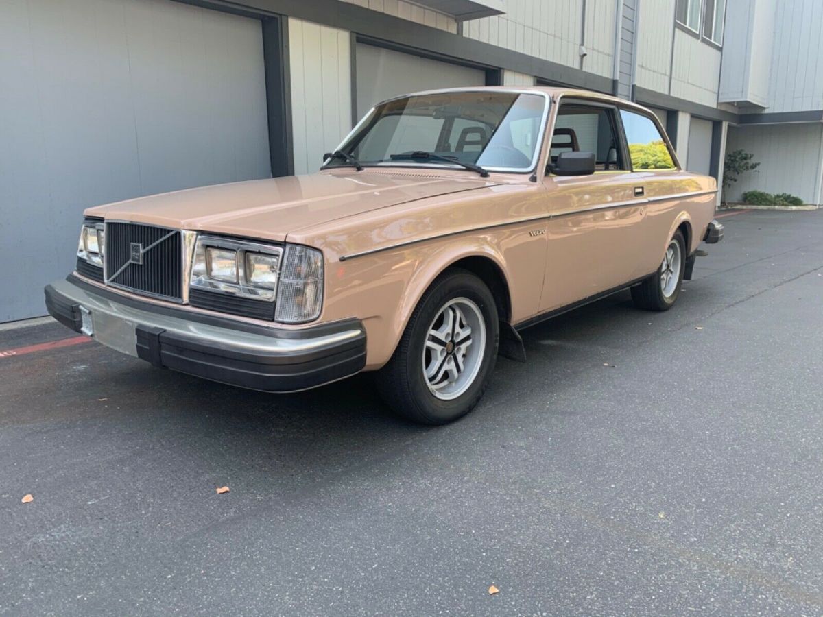 1981 Volvo 240