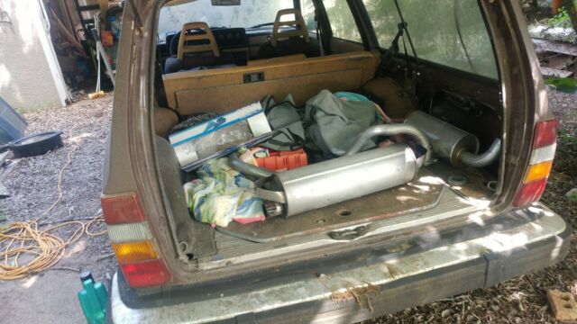 1981 Volvo 240 Wagon - photo 4