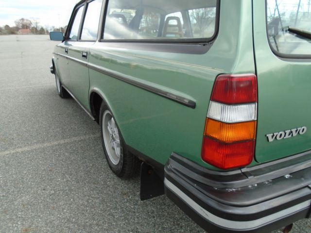 1981 Volvo 240 GLT Wagon - photo 11
