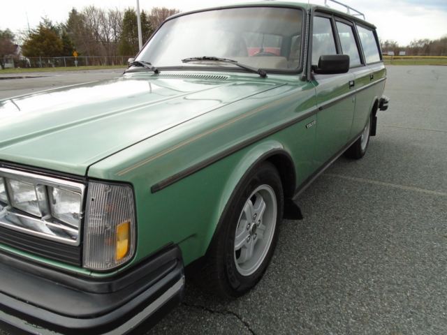 1981 Volvo 240 GLT Wagon - photo 11