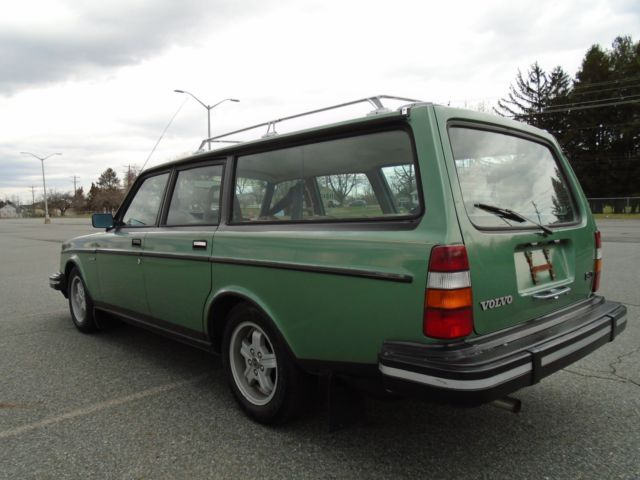 1981 Volvo 240 GLT Wagon - photo 4