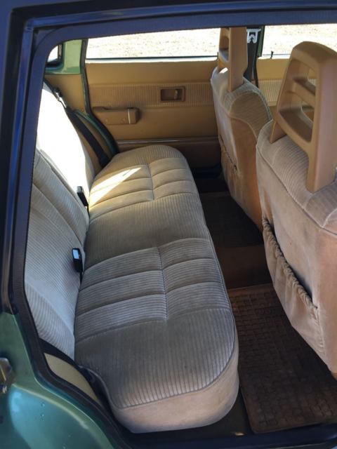 1981 Volvo 240 GLT - photo 13