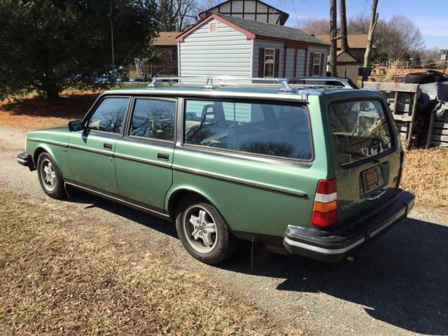 1981 Volvo 240 GLT - photo 4