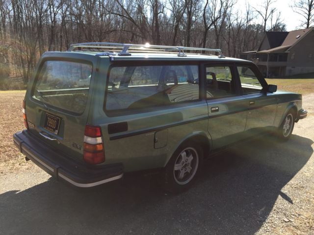 1981 Volvo 240 GLT - photo 6