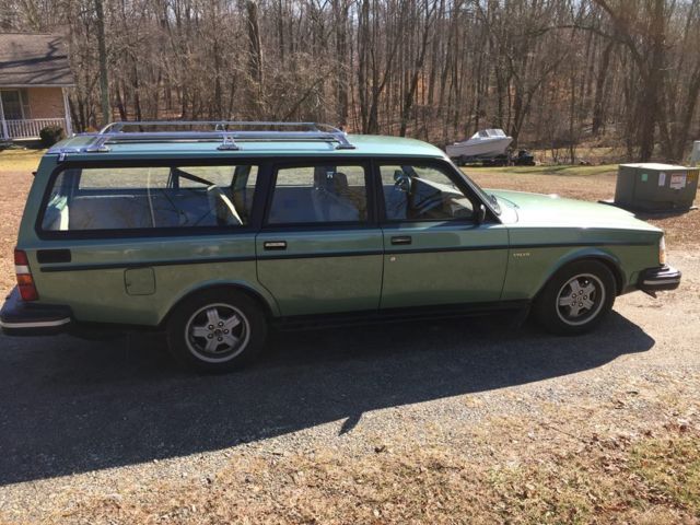 1981 Volvo 240 GLT - photo 7