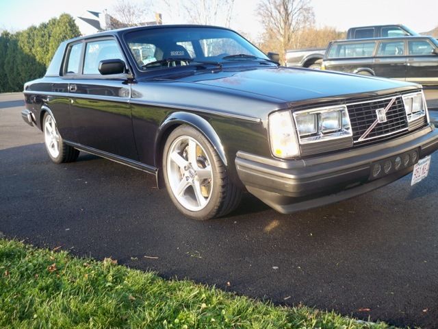 1981 Volvo 240 - photo 3