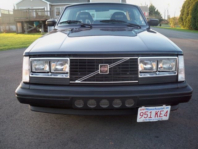 1981 Volvo 240 - photo 5