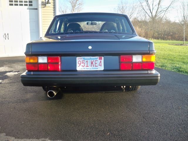 1981 Volvo 240 - photo 8