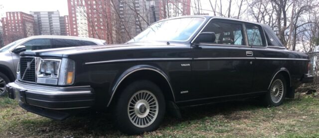 1981 Volvo 262 Bertone