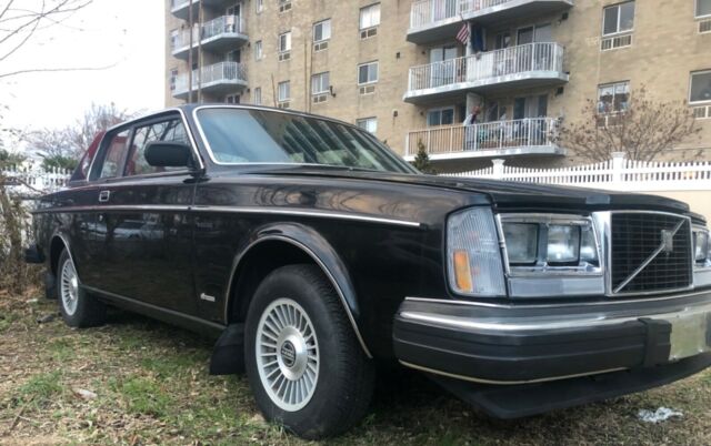 1981 Volvo 262 Bertone - photo 2