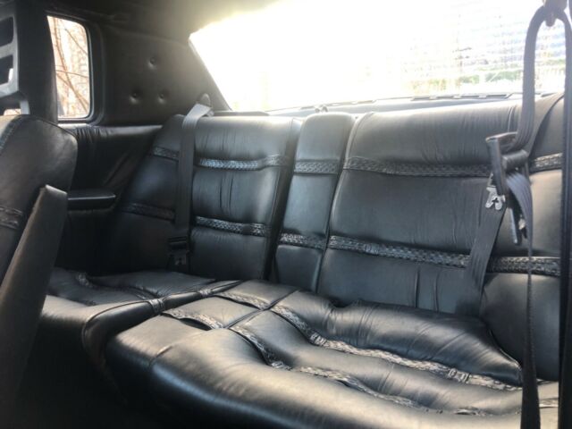 1981 Volvo 262 Bertone - photo 7