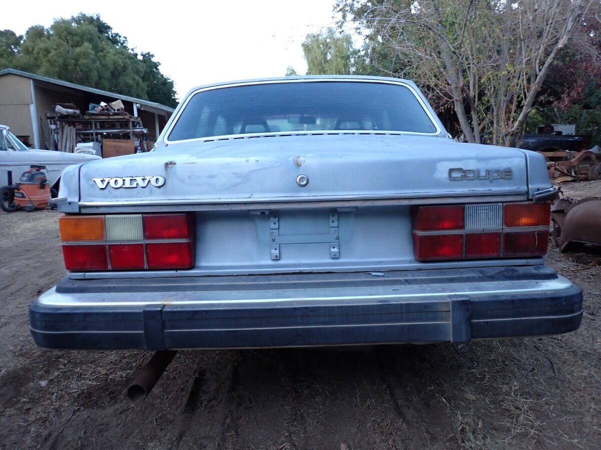 1981 Volvo 262C - photo 3