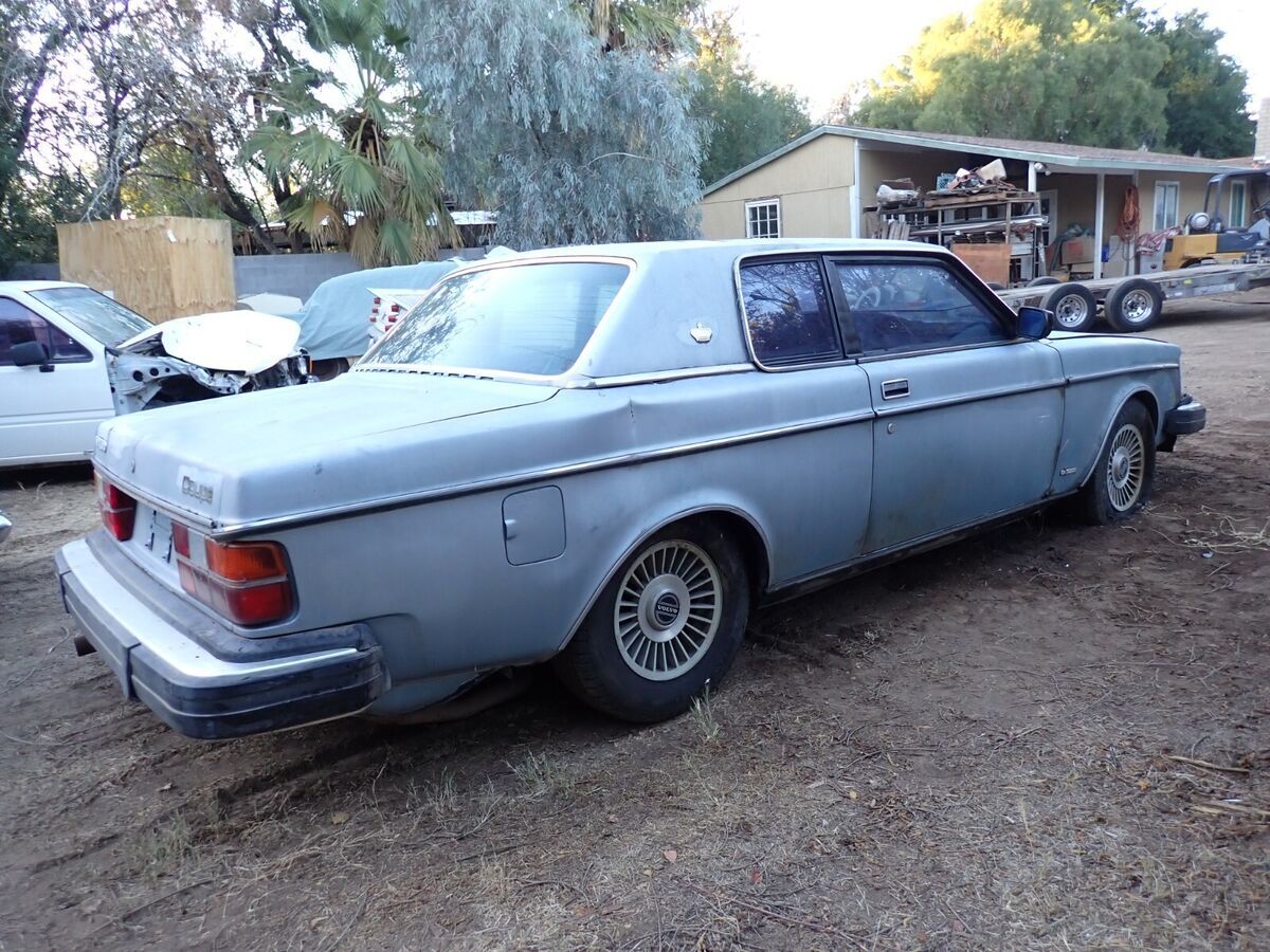 1981 Volvo 262C - photo 4